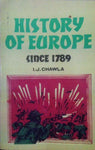 History of Europe Since 1789