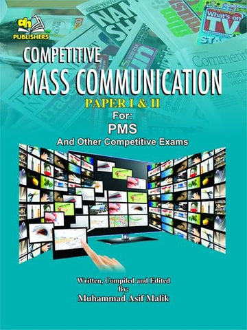 Competitive Mass Communication