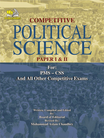 Competitive Political Science