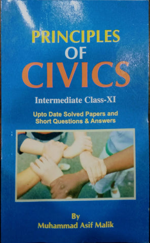 Principles of Civics Intermediate Class-XI