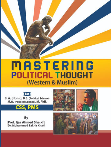 Mastering Political Thought (Western & Muslim)