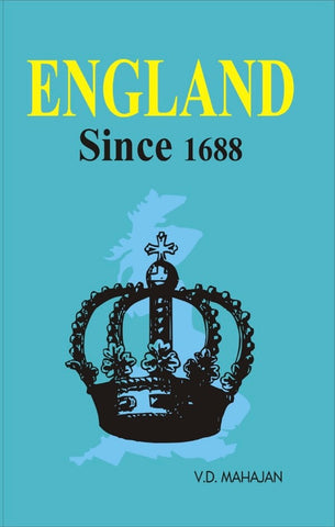 England Since 1688