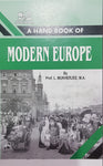 A Hand Book of Modern Europe