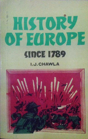 History of Europe Since 1789
