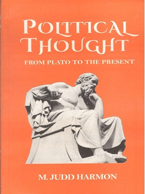 Political Thought by M. Judd Harmon