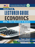 Objective Lecturer Guide Economics (MCQs)