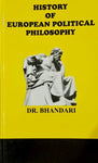History of European Political Philosophy