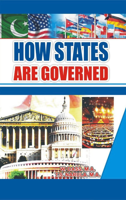How States Are Governed