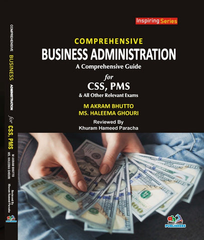 Comprehensive Business Administration