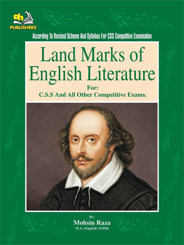 Land Marks of English Literature