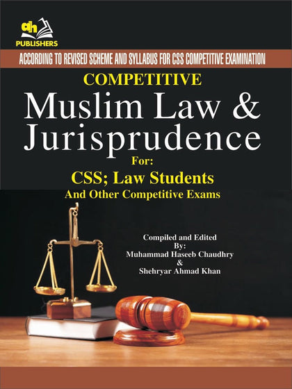 Muslim Law & Jurisprudence