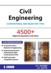 Civil Engineering: Conventional and Objective Type