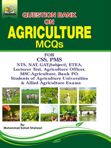 Agriculture Question Bank (MCQs)