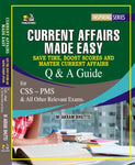 Current Affairs Made Easy
