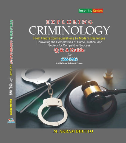 Exploring Criminology
